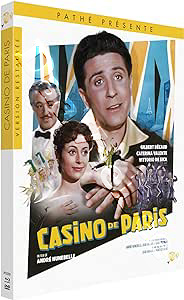 Paris Casino | Casino de Paris  |   Blu-Ray